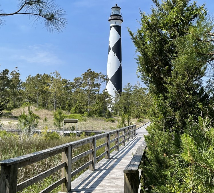 Cape Lookout Visitor